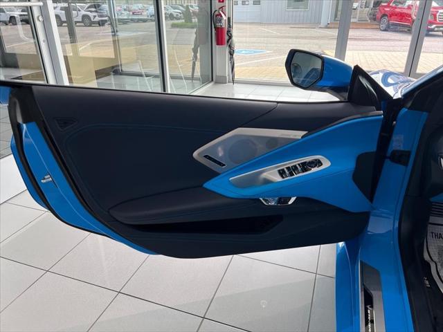 2022 Chevrolet Corvette Stingray RWD Convertible 3LT