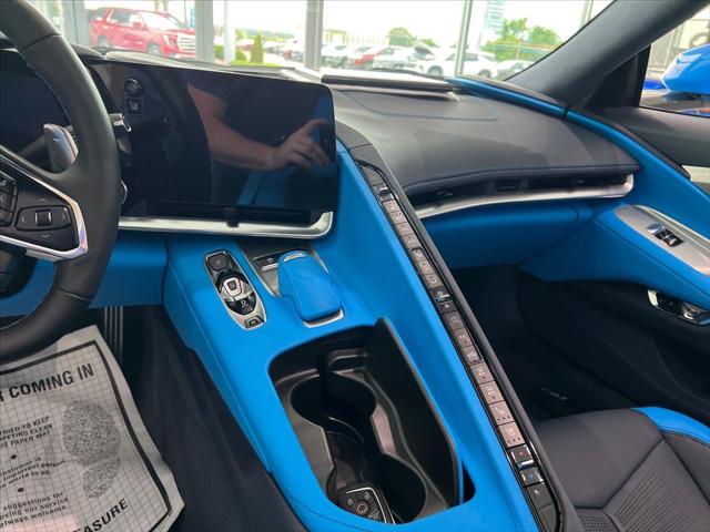 2022 Chevrolet Corvette Stingray RWD Convertible 3LT