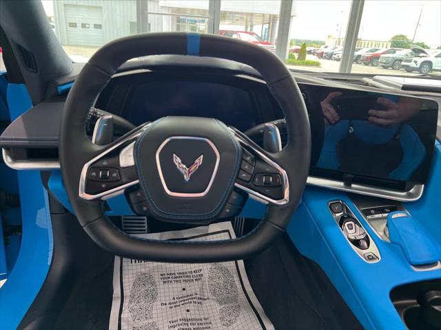 2022 Chevrolet Corvette Stingray RWD Convertible 3LT