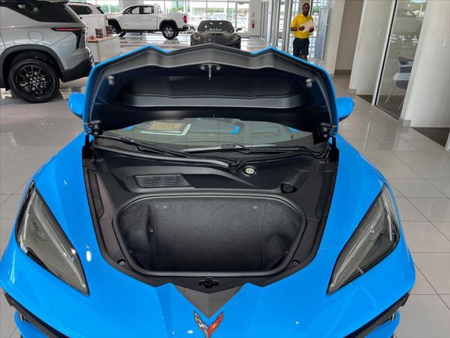 2022 Chevrolet Corvette Stingray RWD Convertible 3LT