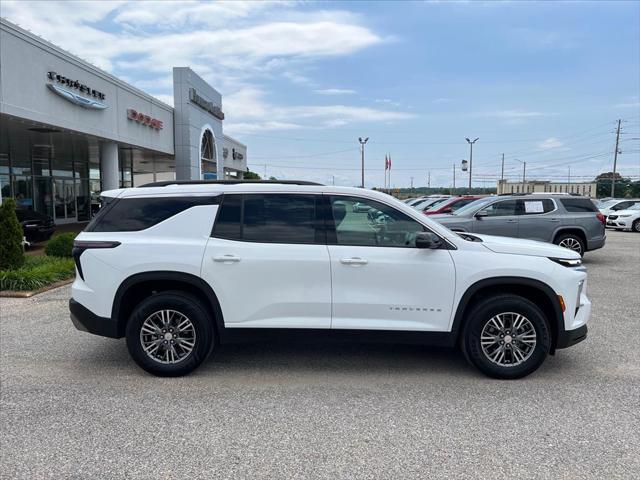 2025 Chevrolet Traverse FWD LT