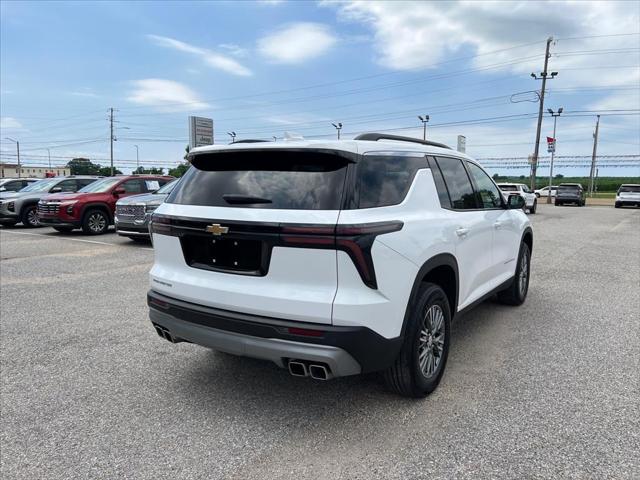 2025 Chevrolet Traverse FWD LT