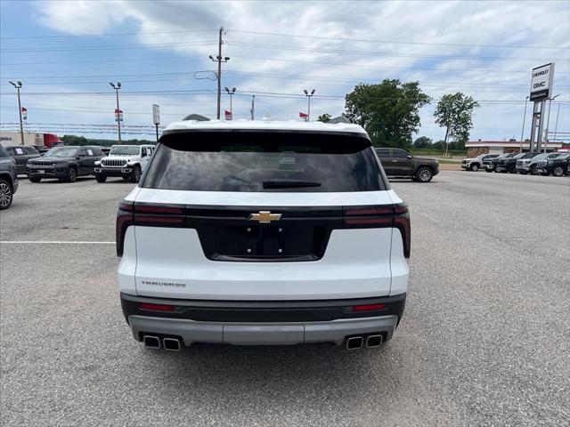 2025 Chevrolet Traverse FWD LT