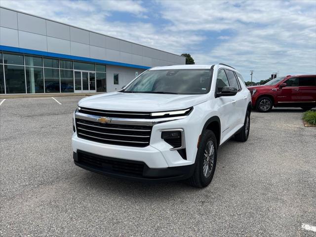 2025 Chevrolet Traverse FWD LT