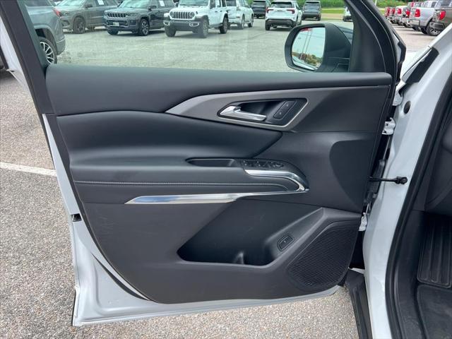 2025 Chevrolet Traverse FWD LT