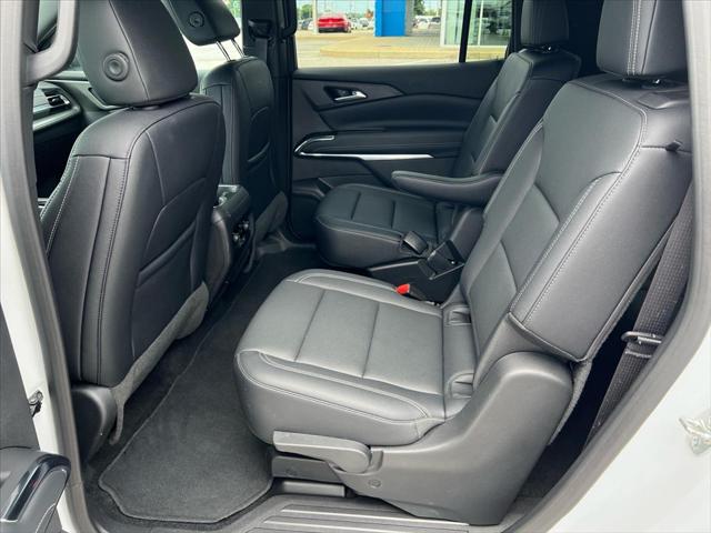 2025 Chevrolet Traverse FWD LT