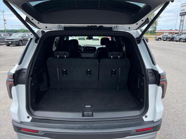 2025 Chevrolet Traverse FWD LT