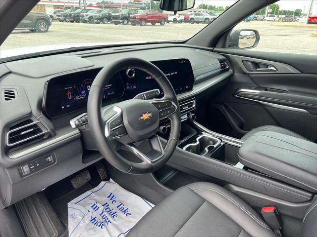 2025 Chevrolet Traverse FWD LT