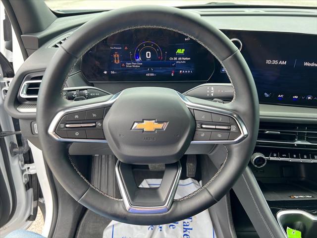 2025 Chevrolet Traverse FWD LT