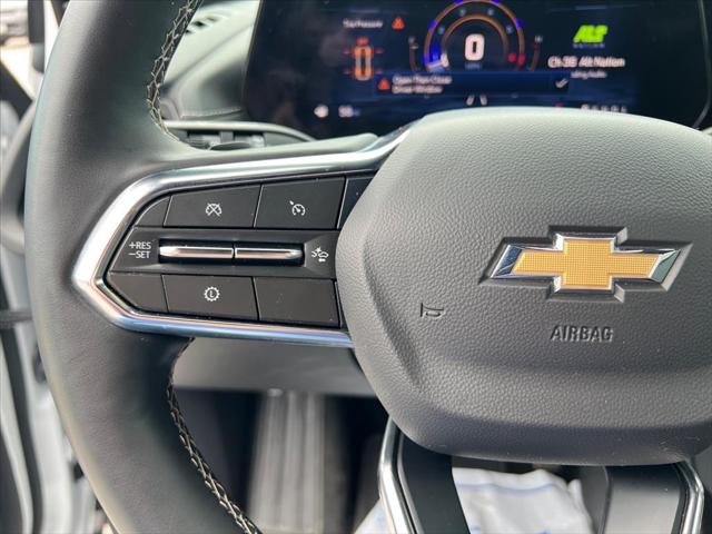 2025 Chevrolet Traverse FWD LT
