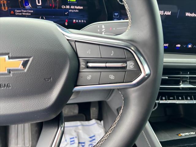 2025 Chevrolet Traverse FWD LT