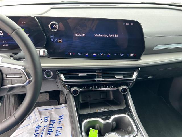 2025 Chevrolet Traverse FWD LT