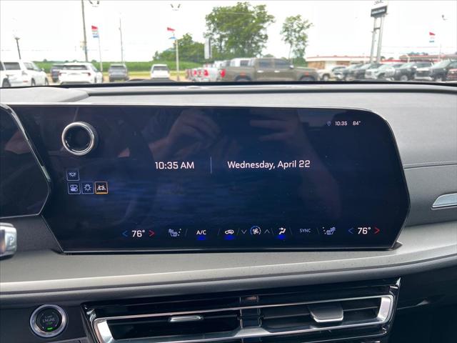 2025 Chevrolet Traverse FWD LT