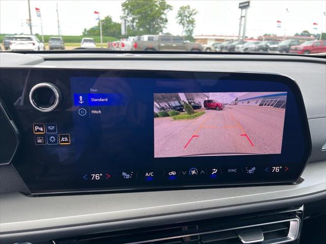 2025 Chevrolet Traverse FWD LT