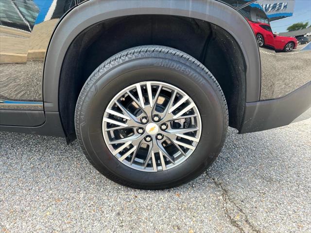 2025 Chevrolet Traverse AWD LT