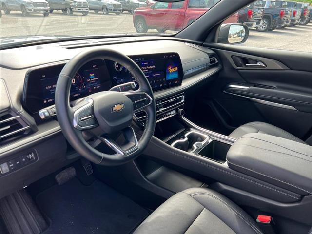2025 Chevrolet Traverse AWD LT