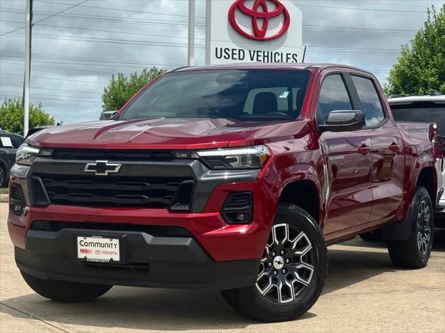 2024 Chevrolet Colorado 2WD LT for sale in Baytown, TX