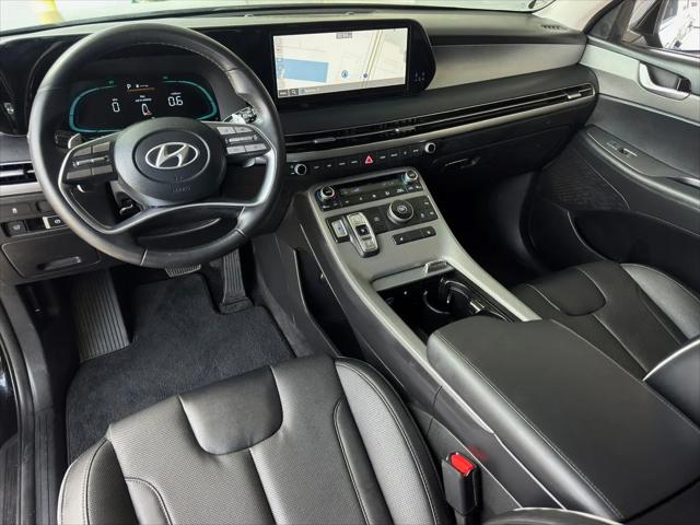 2023 Hyundai Palisade XRT