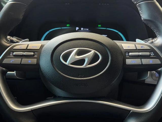 2023 Hyundai Palisade XRT