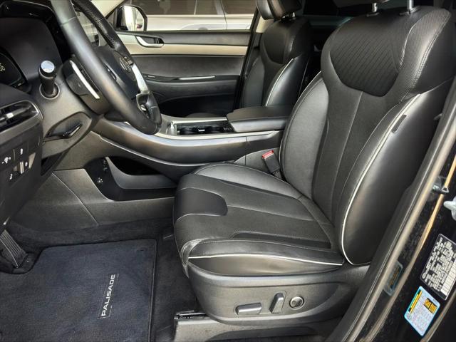 2023 Hyundai Palisade XRT