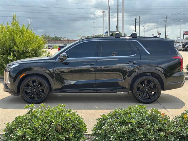 2023 Hyundai Palisade XRT