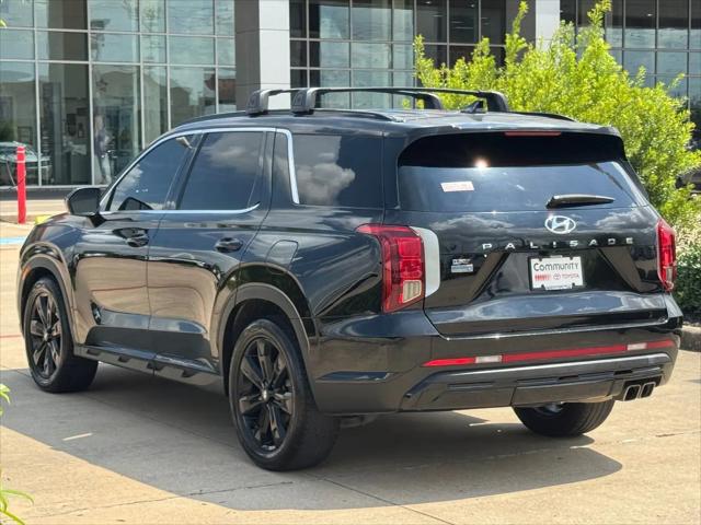 2023 Hyundai Palisade XRT