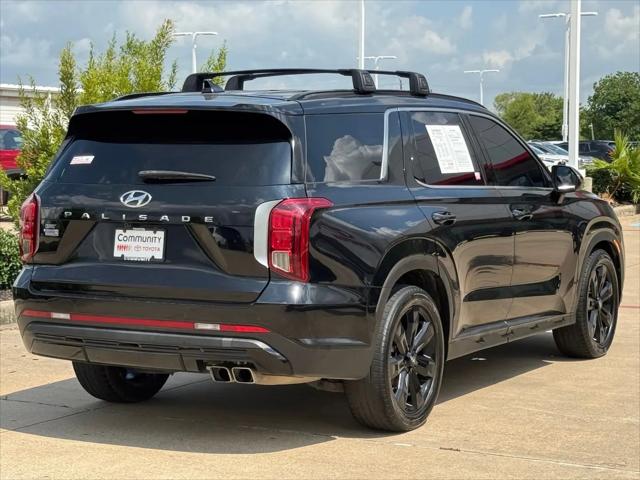 2023 Hyundai Palisade XRT