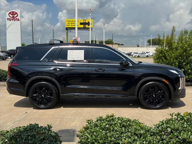 2023 Hyundai Palisade XRT