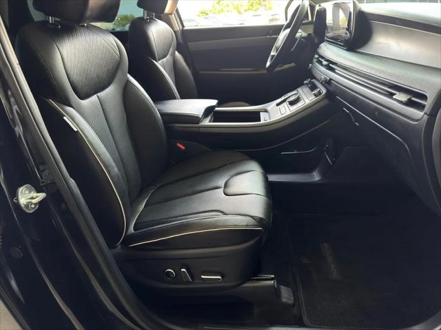 2023 Hyundai Palisade XRT