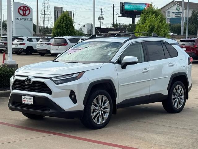 2024 Toyota RAV4 XLE Premium