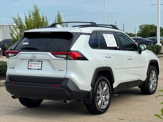 2024 Toyota RAV4 XLE Premium