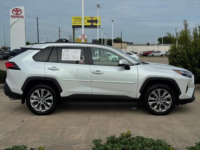 2024 Toyota RAV4 XLE Premium