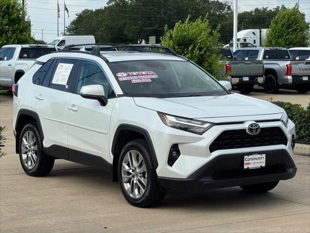 2024 Toyota RAV4 XLE Premium