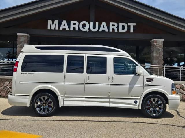 2025 Chevrolet Express Cargo Van RWD 2500 Regular Wheelbase WT for sale in Barrington, IL