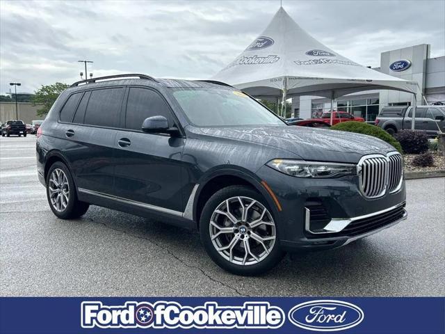 2021 BMW X7 xDrive40i for sale in Cookeville, TN