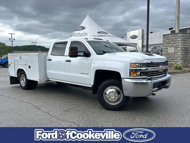 2018 Chevrolet Silverado 3500HD WT for sale in Cookeville, TN