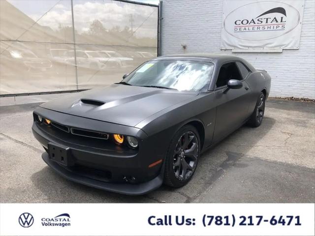2019 Dodge Challenger R/T for sale in Hanover, MA