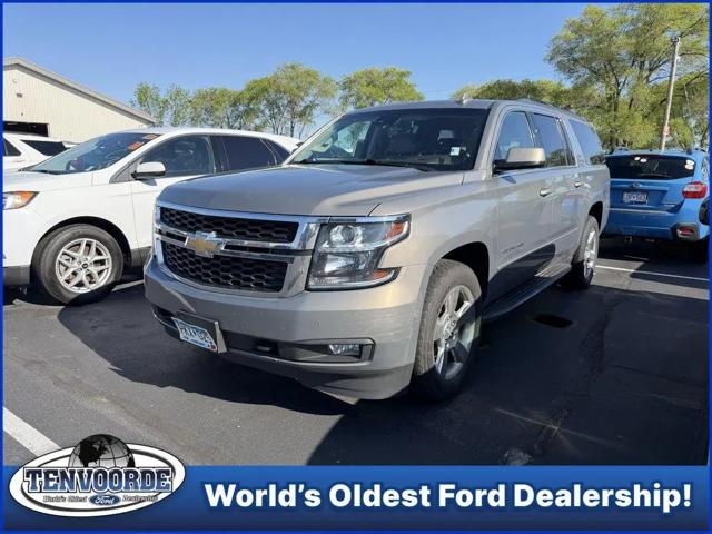 2017 Chevrolet Suburban LT for sale in St Cloud, MN