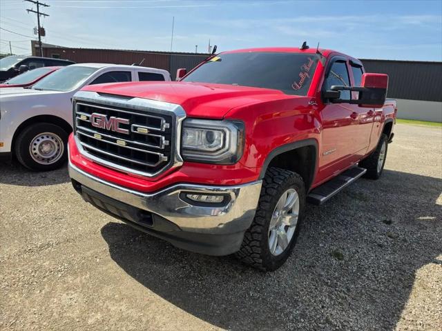 2016 GMC Sierra 1500 SLE for sale near Chillicothe, OH