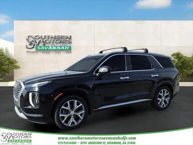 2022 Hyundai Palisade Limited for sale in Savannah, GA