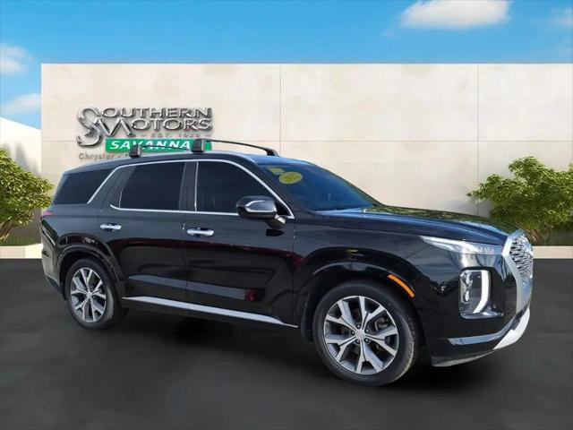 2022 Hyundai Palisade Limited