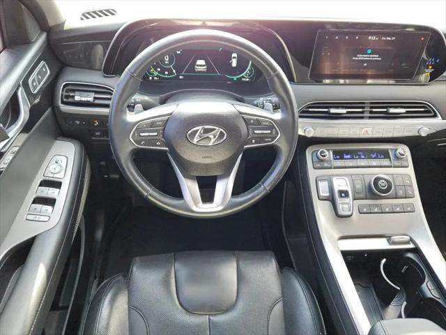 2022 Hyundai Palisade Limited