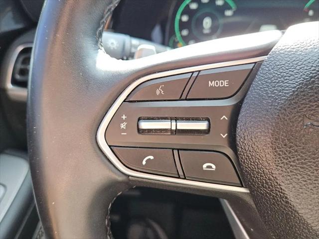 2022 Hyundai Palisade Limited
