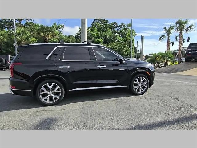 2022 Hyundai Palisade Limited