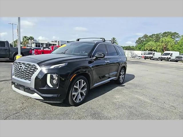 2022 Hyundai Palisade Limited
