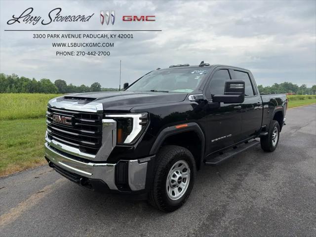 2024 GMC Sierra 2500HD 4WD Crew Cab Standard Bed Pro for sale in Paducah, KY