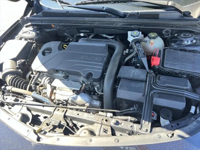 2023 Chevrolet Malibu FWD 1LT