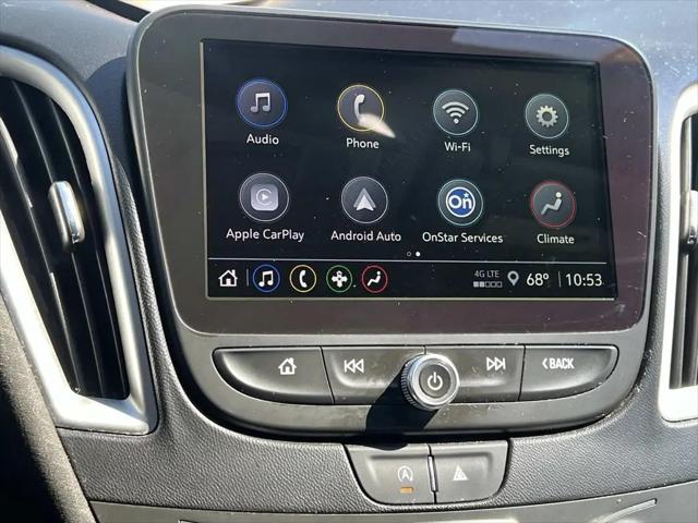 2023 Chevrolet Malibu FWD 1LT
