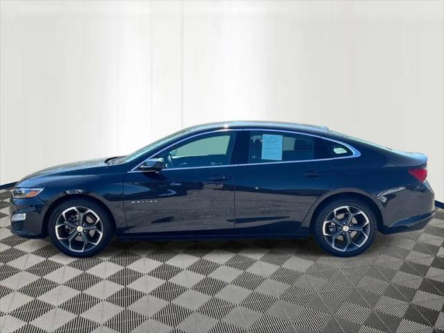 2023 Chevrolet Malibu FWD 1LT