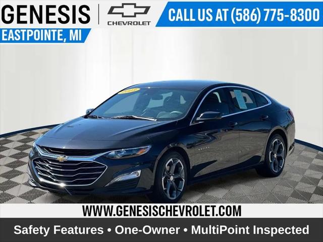 2023 Chevrolet Malibu FWD 1LT for sale in Eastpointe, MI